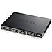 Switch XGS2220-54FP 48 Porte Ethernet PoE 10 / 100 / 100 Mbps RJ45 con 2 Porte 10G Ethernet e 4 Porte SFP+ Managed  - Foto miniatura 2