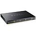 Switch XGS2220-54FP 48 Porte Ethernet PoE 10 / 100 / 100 Mbps RJ45 con 2 Porte 10G Ethernet e 4 Porte SFP+ Managed  - Foto miniatura 1