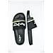 Slider Portobello Pms70123-999, Uomini, Nero, 44 - Foto miniatura 6