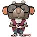 Movies Pop! Teenage Mutant Ninja Turtles: Mutant Mayhem Vinyl Figure Splinter 9 Cm - Foto miniatura 3