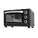 Fornetto Elettrico Bake&Toast con Capacità 23 Litri Potenza 1500 W Colore Nero - Foto miniatura 1