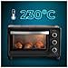 Fornetto Elettrico Bake&Toast con Capacità 23 Litri Potenza 1500 W Colore Nero - Foto miniatura 7