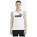 Ess Tank 58667002, Uomini, Bianca, Xxl - Foto miniatura 3