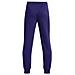 Ua Rival Terry Jogger 1377254-468, Bambini, Blu, S - Foto miniatura 2