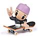 Mini Skate 6071054 Tech Deck Fingerboard Crew Assortito - Foto miniatura 1
