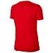 T-Shirt Swoosh Cw6967-657 Donna Taglia M Colore Rosso - Foto miniatura 3