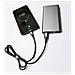 Cavo Da Tipo C A Usb Da 2 Pezzi 3,1 A Ricarica Rapida /sincronizzazione Dati 1 M Black - Foto miniatura 6
