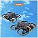 Paraurti In Lega Di Alluminio Per Dji Avata 2 Black - Foto miniatura 2