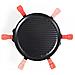 Macchina Per Raclette Per 6 Persone 800w - Doc307 - Foto miniatura 3