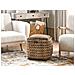 Pouf Mabula Iuta Beige 40 Cm 40 Cm 40 Cm - Foto miniatura 1
