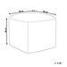Pouf Mabula Iuta Beige 40 Cm 40 Cm 40 Cm - Foto miniatura 4