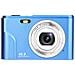 Fotocamera Digitale 1080p 48 Megapixel Zoom 16x Blue - Foto miniatura 1