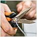 Forbice Multiuso Con Lame In Acciaio E Custodia Fiskars - Foto miniatura 7