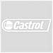 Castrol - Adesivo Prespaziato - Colore Bianco - 20cm - Foto miniatura 1