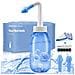 Kit Di Risciacquo Sinusale 300 Ml + 30 Sali, Adulti E Bambini - Waterpulse - Foto miniatura 1