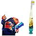 Spazzolino Illuminato Per Bambini Dei Minions Con Ventosa, Multicolore - Foto miniatura 5