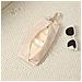 Borsa Portaoggetti Per Biancheria Intima - Organizer Da Viaggio Per Reggiseni, Biancheria Intima E Calzini Beige - Foto miniatura 2