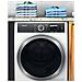Asciugatrice H8 D94WB EU 9 Kg Classe A+++ Pompa di calore - Foto miniatura 7