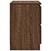 Mobile TV Rovere Marrone 40x35x54 cm in Legno Multistrato - Foto miniatura 7