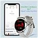 Smartwatch Z93 Pro Con Display Amoled, Monitor Della Salute, Modalità Sportive, Temperatura Corporea E Chiamate Bluetooth. - Foto miniatura 7