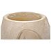 Vaso Decorativo Viso 25 - Multicolore - Poliresina - 24,5x20,5x26 Cm - Foto miniatura 2