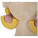 Vaso Decorativo Viso 25 - Multicolore - Poliresina - 24,5x20,5x26 Cm - Foto miniatura 4
