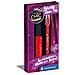 Lipgloss E Matita Labbra Cherry Color Clementoni 18881 Crazy Chic - Foto miniatura 1