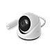 Telecamera Torretta G6 Turret IP Interno /Esterno Cablata Montaggio Soffitto /Muro Bianco - Foto miniatura 2