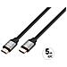 Cavo Di Trasmissione Da Hdmi 2.0 A Hdmi 2.0 Ultra Hd 4k 60hz 18gbps 5m - Foto miniatura 3