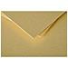 50085C busta DL (110 x 220 mm) Oro 20 pz - Foto miniatura 2