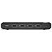 F1DN104KVM-UN-4 switch per keyboard-video-mouse (kvm) Nero - Foto miniatura 3