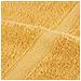 Asciugamani Premium SOLUND 2 pz Oro 30x30 cm 600 g/m² - Foto miniatura 6