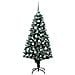 Albero di Natale artificiale Verde 180 cm PVC - Foto miniatura 4