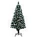 Albero di Natale artificiale Verde 180 cm PVC - Foto miniatura 5
