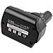 Batteria 12v Li-ion 4000mah 48.0wh Per Utensile Hitachi Cr 10dl - Foto miniatura 1