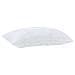 Piumone con Cuscino 2 pcs Bianco 135 x 220 cm Microfibra - Foto miniatura 6
