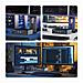 Switch KVM DisplayPort a 2 porte, 4K 60Hz, DP 1.2, gestione EDID, hub USB 3.0 a 2 porte, 4 porte USB HID, conforme TAA - Foto miniatura 6