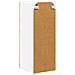 Pensile cucina con porta Rovere artigianale 30 x 31 x 80 cm - Foto miniatura 8