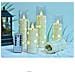 Set Di Candele Led Senza Fiamma Con Telecomando (5pz) - Oro, A Batteria - Foto miniatura 6