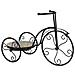 Portavaso Bici In Mosaico E Metallo Multicolore 53x23,5x36h - Foto miniatura 1