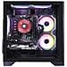 PCK07796 PC /stazione di lavoro AMD Ryzen™ 7 5700X 16 GB DDR4-SDRAM 1 TB SSD NVIDIA GeForce RTX 5060 Ti Windows 11 Home Nero - Foto miniatura 3