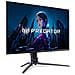 Predator X27UW3bmiiprx Monitor PC 67,3 cm (26.5") 2560 x 1440 Pixel Quad HD QD-OLED Nero - Foto miniatura 3