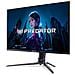 Predator X27UW3bmiiprx Monitor PC 67,3 cm (26.5") 2560 x 1440 Pixel Quad HD QD-OLED Nero - Foto miniatura 4