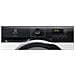 LAVATRICE CARICA FRONTALE 9 KG CLASSE A 1400 GIRI EW6F19BGZ MADE IN EUROPE - Foto miniatura 11