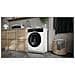 LAVATRICE CARICA FRONTALE 9 KG CLASSE A 1400 GIRI EW6F19BGZ MADE IN EUROPE - Foto miniatura 12