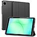 Cover per Galaxy Tab A9, Galaxy Tab A11 - Pelle /PU, Nero - Foto miniatura 1