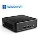 Mini Pc - Intel Nuc13 Core I7-1360p / 1000 Gb / Windows 11 Home - Foto miniatura 1