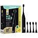 ECO VIBE 3 Adulto Spazzolino elettrico sonico Nero - Foto miniatura 1