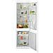 LNA7NE18S Frigorifero Combinato Da incasso 257 L Bianco - Foto miniatura 1