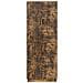 Set di armadi 2 pcs Rovere Fumo Legno ingegnerizzato - Foto miniatura 4